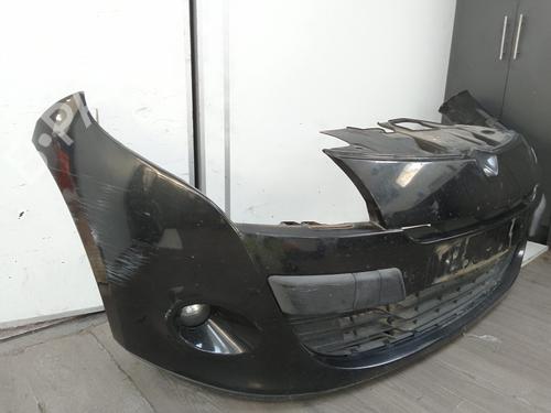 Front bumper RENAULT MEGANE III Hatchback (BZ0/1_, B3_) 1.5 dCi | BP29396768C7 