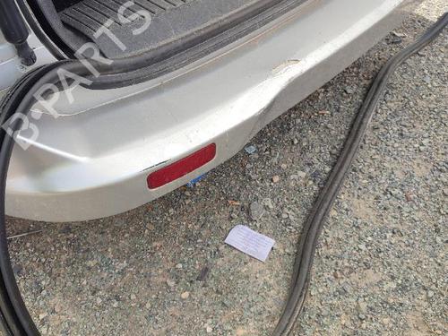 Rear bumper FORD TOURNEO COURIER B460 MPV 1.0 EcoBoost | BP18588925C8 
