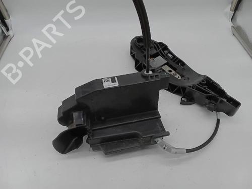 Used Front right lock PEUGEOT 308 II (LB_, LP_, LW_, LH_, L3_) 1.5 BlueHDi 130 (131 hp) 26376431
