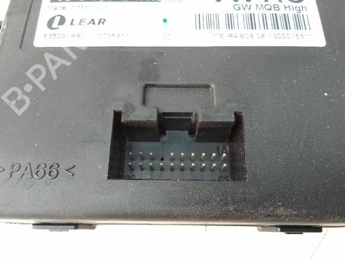 Elektronisk modul VW GOLF VII (5G1, BQ1, BE1, BE2) 1.6 TDI | BP26054293M83 
