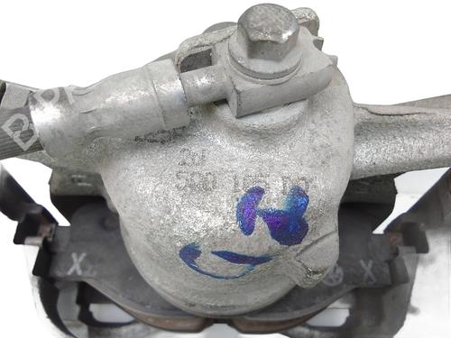 Left front brake caliper SEAT LEON (5F1) 2.0 TDI | BP28150667M105 - Image 2