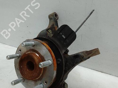 Left front steering knuckle KIA CARENS IV 1.7 CRDi | BP25435051M25 