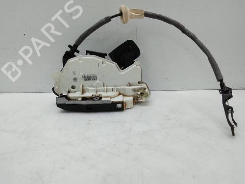 Front left lock VW GOLF VII (5G1, BQ1, BE1, BE2)  | BP26232448C98 
