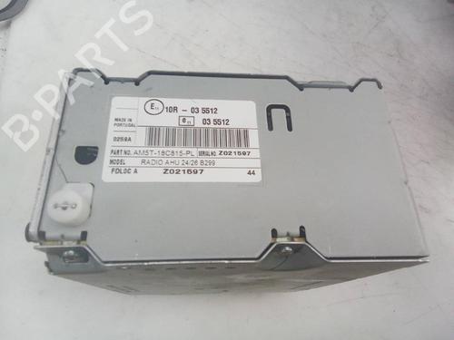Radio FORD FIESTA VI (CB1, CCN)  | BP26160879E6 