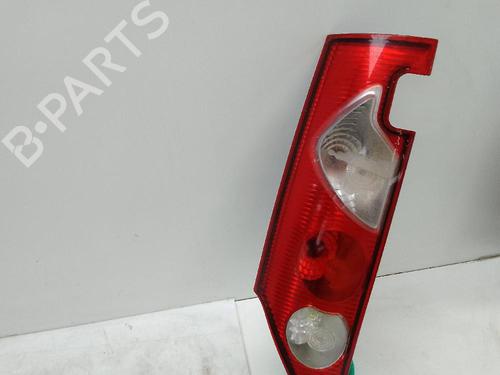 Used Left taillight RENAULT KANGOO / GRAND KANGOO II (KW0/1_) 1.5 dCi 85 (KW0K, KW0L, KW0B) (86 hp) 26054802