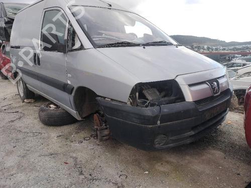 Right front fenders PEUGEOT EXPERT Van (222) 2.0 HDI | BP18594427C42 