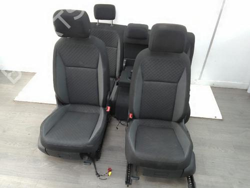 Sæde sæt VW TIGUAN (5N_) 1.4 TSI (150 hp) 26949541
