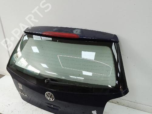 Tailgate VW POLO (9N_, 9A_) 1.9 TDI | BP26881125C6 