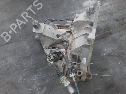 Gearbox NISSAN MICRA IV (K13K, K13KK) 1.2 | BP28290324M3 