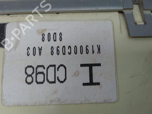 Climate control MAZDA 5 (CR) 2.0 CD (CR19) | BP24464171I5 