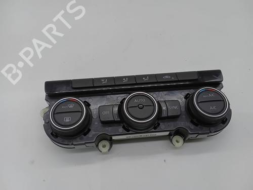 Airco bedieningspaneel VW TIGUAN (5N_) 2.0 TDI (110 hp) 30050854
