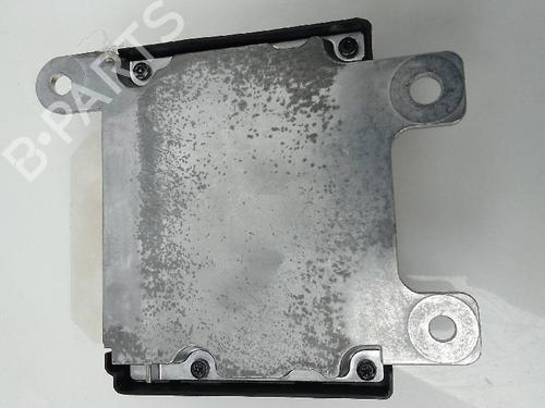 Kollisjonspute styreenhet NISSAN QASHQAI II SUV (J11, J11_) 1.2 DIG-T (115 hp) 20642684