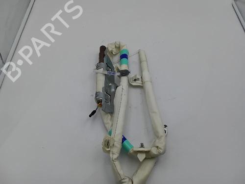 Used Left curtain airbag OPEL ASTRA J (P10) 1.6 (68) (115 hp) 25811737