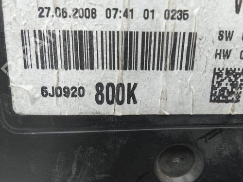 Instrument cluster SEAT IBIZA IV (6J5, 6P1)  | BP22226761C47 