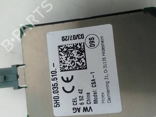 Elektronisk modul VW GOLF VIII (CD1, DA1) 2.0 GTI | BP28150554M83 