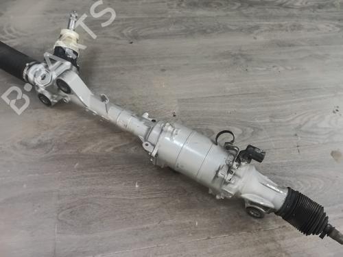Steering rack MAZDA 6 Saloon (GH) 2.0 MZR-CD (GH14) | BP38799081M22 - Image 5