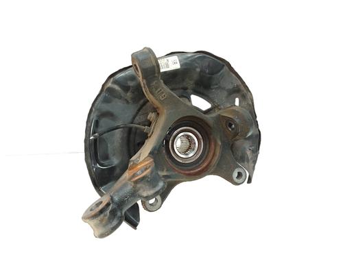 Used Left front steering knuckle Left front steering knuckle TOYOTA YARIS (_P13_) 1.5 (NSP131_) (112 hp) 18596152 18596152