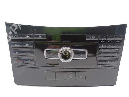 Used Radio Radio MERCEDES-BENZ E-CLASS Coupe (C207) E 350 CDI (207.323) (265 hp) 32848723 32848723