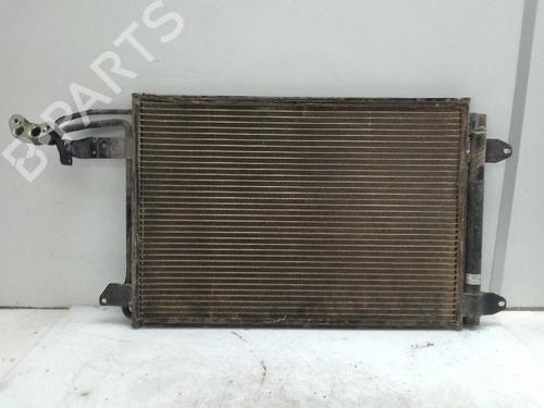 AC radiator SEAT ALTEA (5P1) 1.9 TDI | BP26054375M32 