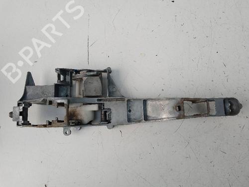 Front right exterior door handle PEUGEOT 308 SW I (4E_, 4H_) 1.6 HDi | BP19658776C129 