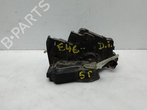 Front left lock BMW 3 (E46) 330 d | BP24588126C98 