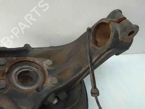 Used Right front steering knuckle NISSAN QASHQAI II SUV (J11, J11_) 1.2 DIG-T (115 hp) 22542440