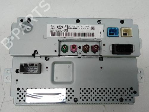 Climate control JAGUAR XJ (X351) 3.0 SCV6 | BP18839495I5 