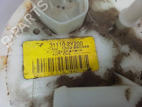 Fuel pump KIA SPORTAGE III (SL) 1.7 CRDi | BP26160953M76 