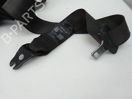 Rear right seatbelt OPEL ASTRA K (B16) 1.6 CDTi (68) | BP22777803I28 