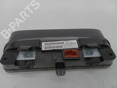 Instrument cluster CITROËN C4 CACTUS 1.2 THP 110 | BP29477211C47 