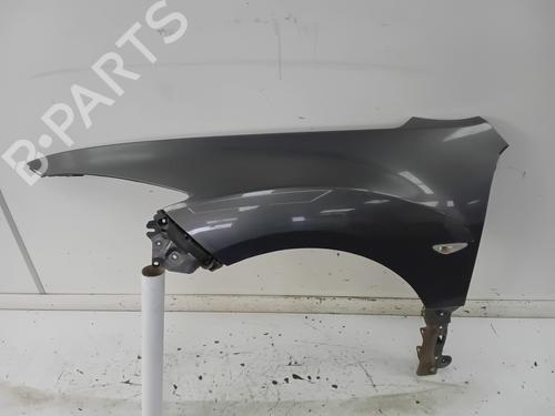 Forkjerm venstre MAZDA 6 Hatchback (GH) 2.0 MZR-CD (GH14) (140 hp) 29386540
