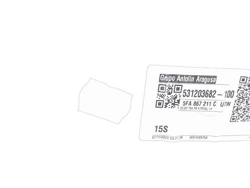 Rear left panel SEAT LEON (KL1, KLG) 2.0 TDI | BP28150412C60 - Image 4