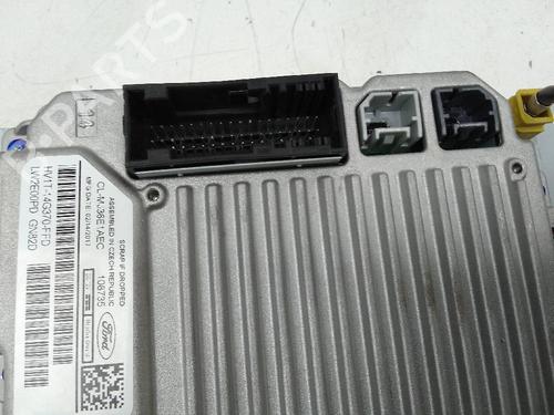 Used Climate control FORD TOURNEO COURIER B460 MPV [2014-2025]  26054874
