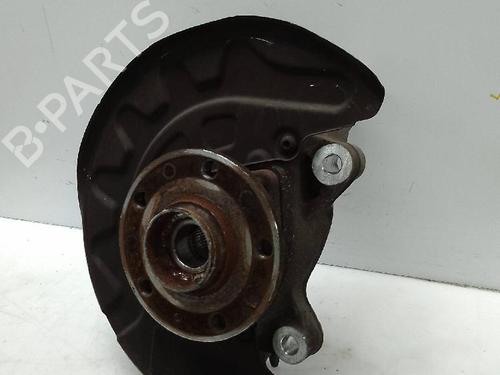 Right front steering knuckle VW PASSAT B8 (3G2, CB2) 2.0 TDI | BP24193803M26 