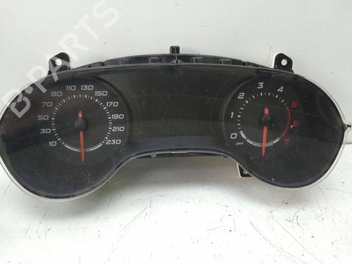 Used Instrument cluster Instrument cluster FIAT TIPO Saloon (356_, 357_) 1.3 D (356SXB1A, 356SXH1A, 356SXD1A) (95 hp) 20165390 20165390