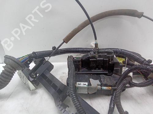Rear left lock NISSAN NAVARA NP300 Pickup (D23, D23T) 2.3 dCi | BP26052983C100 