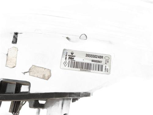 Kabinelys RENAULT MEGANE IV Hatchback (B9A/M/N_) 1.5 Blue dCi 115 (B9A6) | BP18585584I8 - Image 4