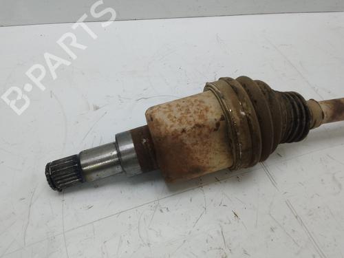 Left front driveshaft FORD TOURNEO COURIER B460 MPV  | BP29050909M38 