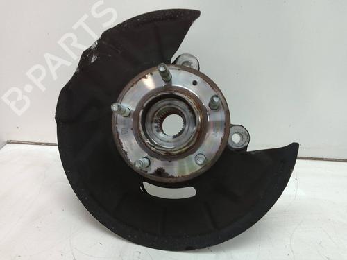 Used Left front steering knuckle Left front steering knuckle OPEL INSIGNIA B Country Tourer (Z18) 2.0 CDTi (47) (170 hp) 18826680 18826680