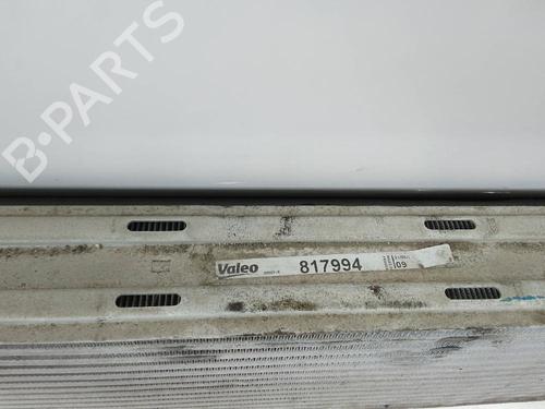Intercooler MERCEDES-BENZ SPRINTER 5-t Platform/Chassis (B906)  | BP23217403M30 