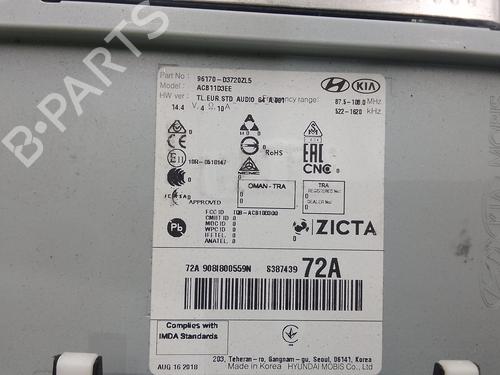 Display HYUNDAI TUCSON (TL, TLE) 1.6 GDi | BP29995513C48