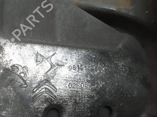 Right front steering knuckle PEUGEOT RIFTER 1.5 BlueHDi 130 | BP24954092M26 