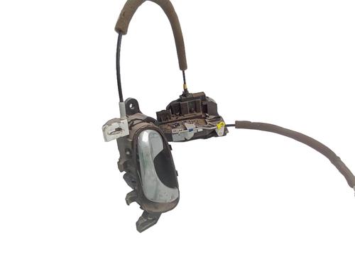 Front left lock RENAULT KADJAR (HA_, HL_) 1.3 TCe 160 (HLNC) | BP18594320C98