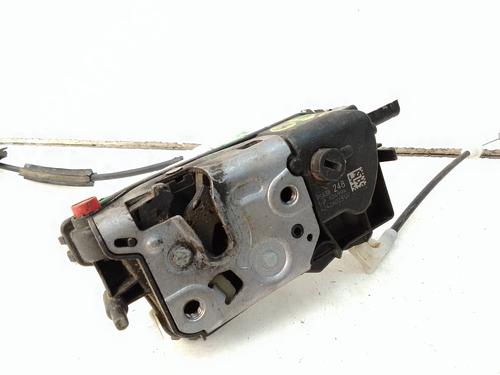 Front left lock CITROËN C4 Picasso II 1.6 BlueHDi 120 | BP26160975C98 