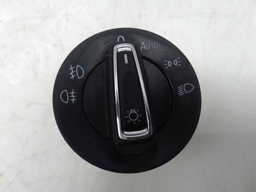 Used Headlight switch SEAT LEON (5F1) 2.0 TDI (150 hp) 28150295