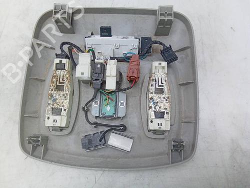 Used Interior roof light RENAULT KADJAR (HA_, HL_) 1.6 dCi 130 (HLA4) (130 hp) 18572863