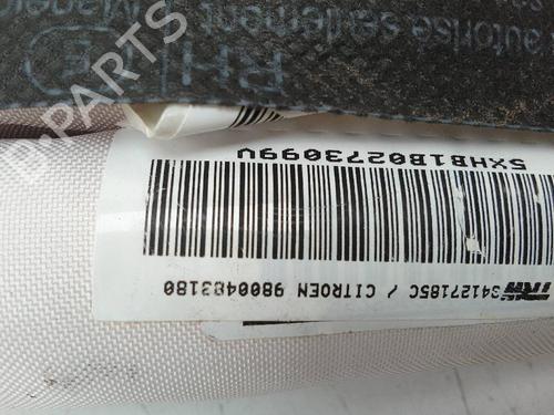 Airbag hemel rechts CITROËN C4 Picasso II 1.6 BlueHDi 120 (120 hp) 18861831