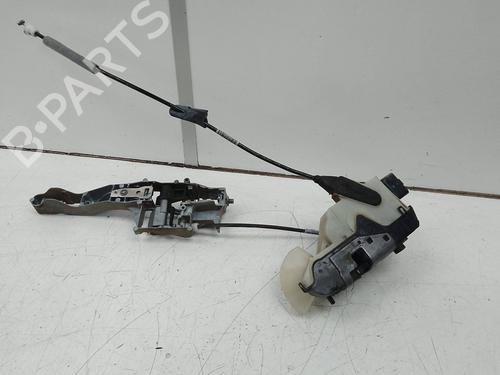 Used Front left lock Front left lock PEUGEOT 208 I (CA_, CC_) 1.6 HDi (116 hp) 19776870 19776870