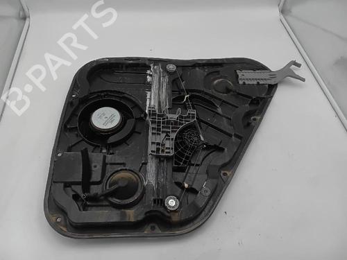 Used Rear left window mechanism HYUNDAI TUCSON (TL, TLE) 1.6 CRDi (136 hp) 26593727