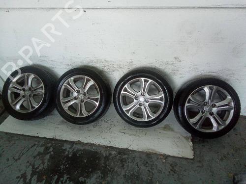 Rim PEUGEOT 208 I (CA_, CC_) 1.6 HDi | BP19788265C45